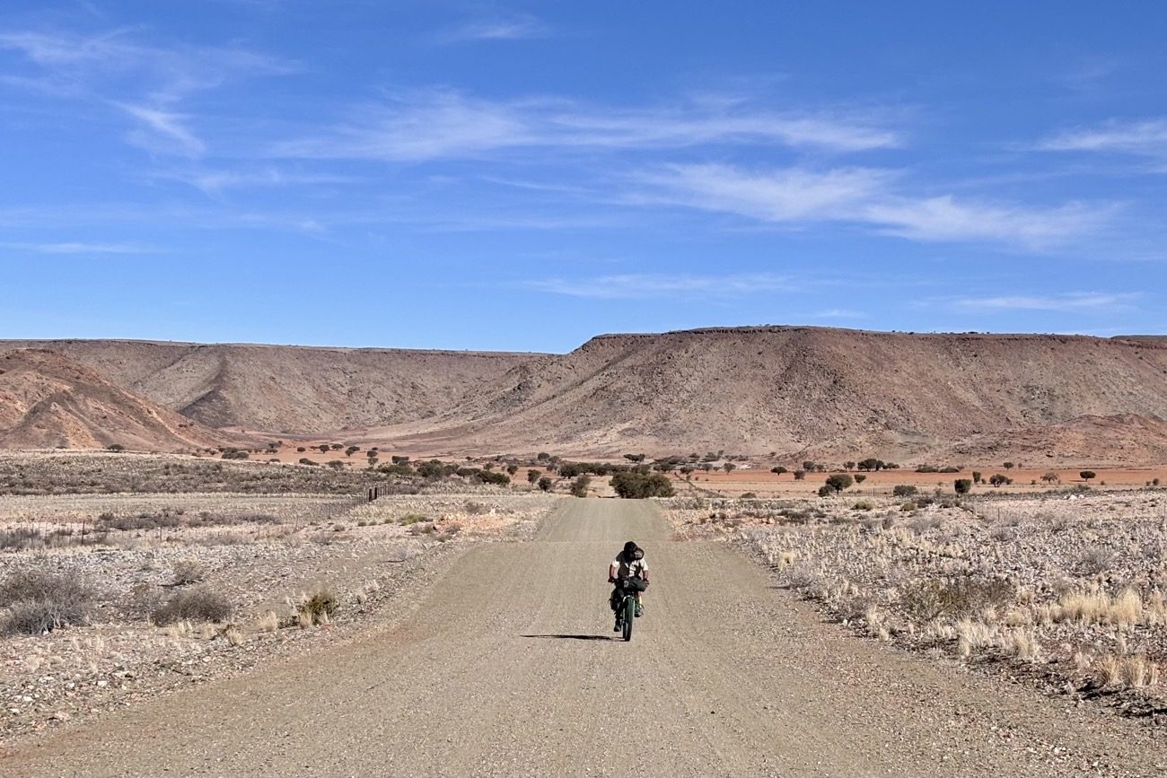 Afternoon riding – flies are a tad annoying