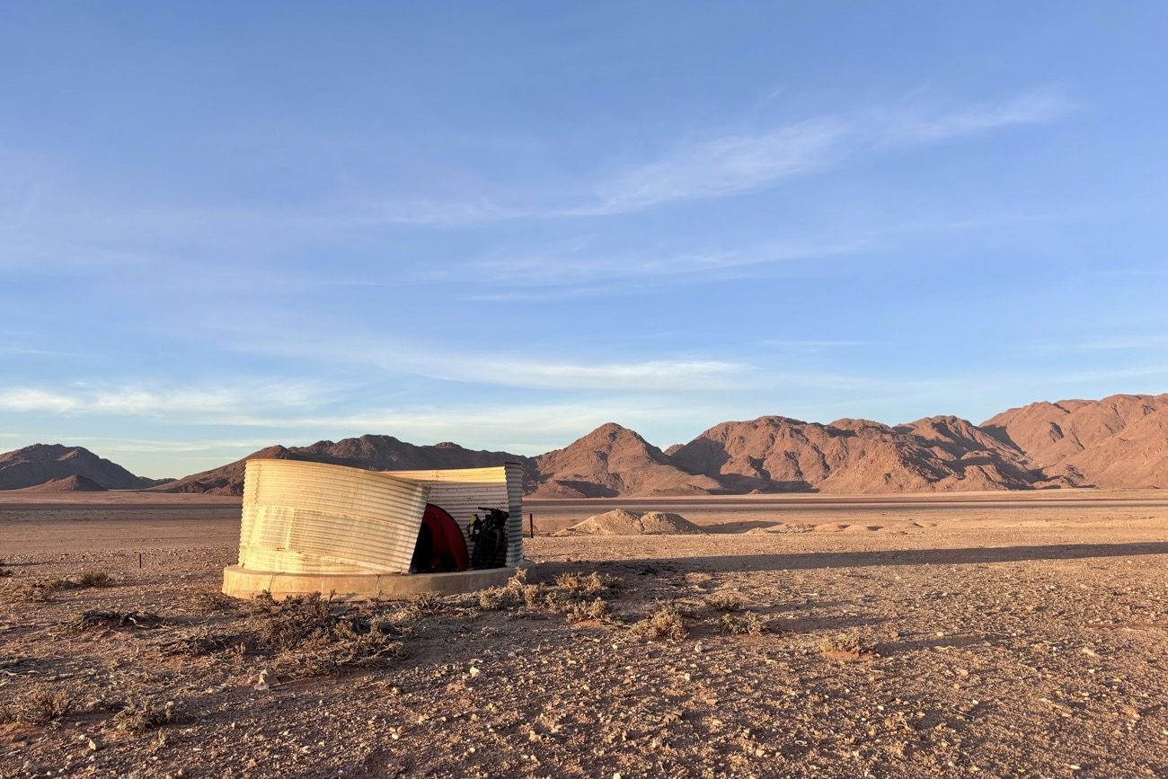 Hotel Water Tank